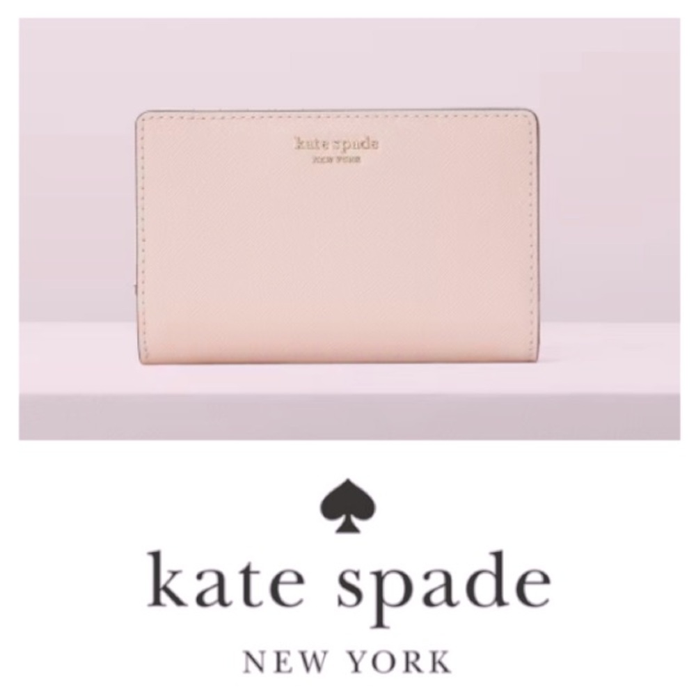 kate♠️spade New York Cameron Medium Bifold Wallet